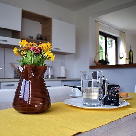 House Narta - Rastoke Apartman Szluin Kültér fotó
