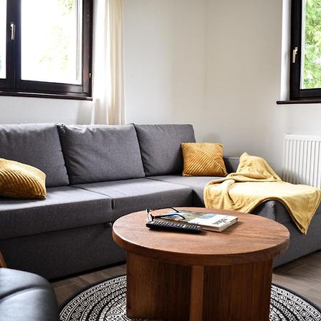 House Narta - Rastoke Apartman Szluin Kültér fotó