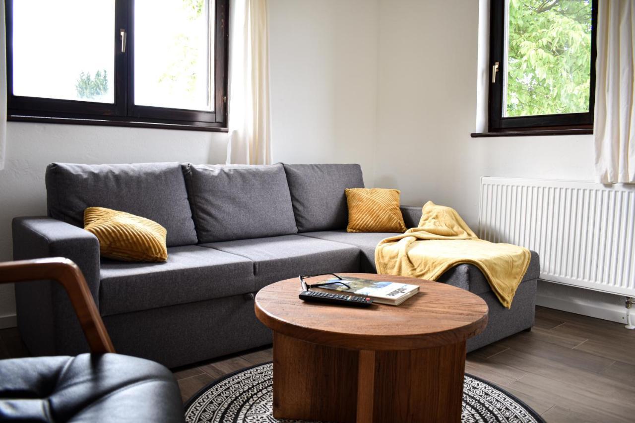House Narta - Rastoke Apartman Szluin Kültér fotó