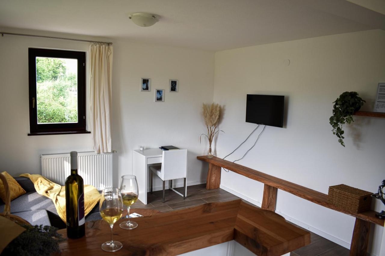 House Narta - Rastoke Apartman Szluin Kültér fotó