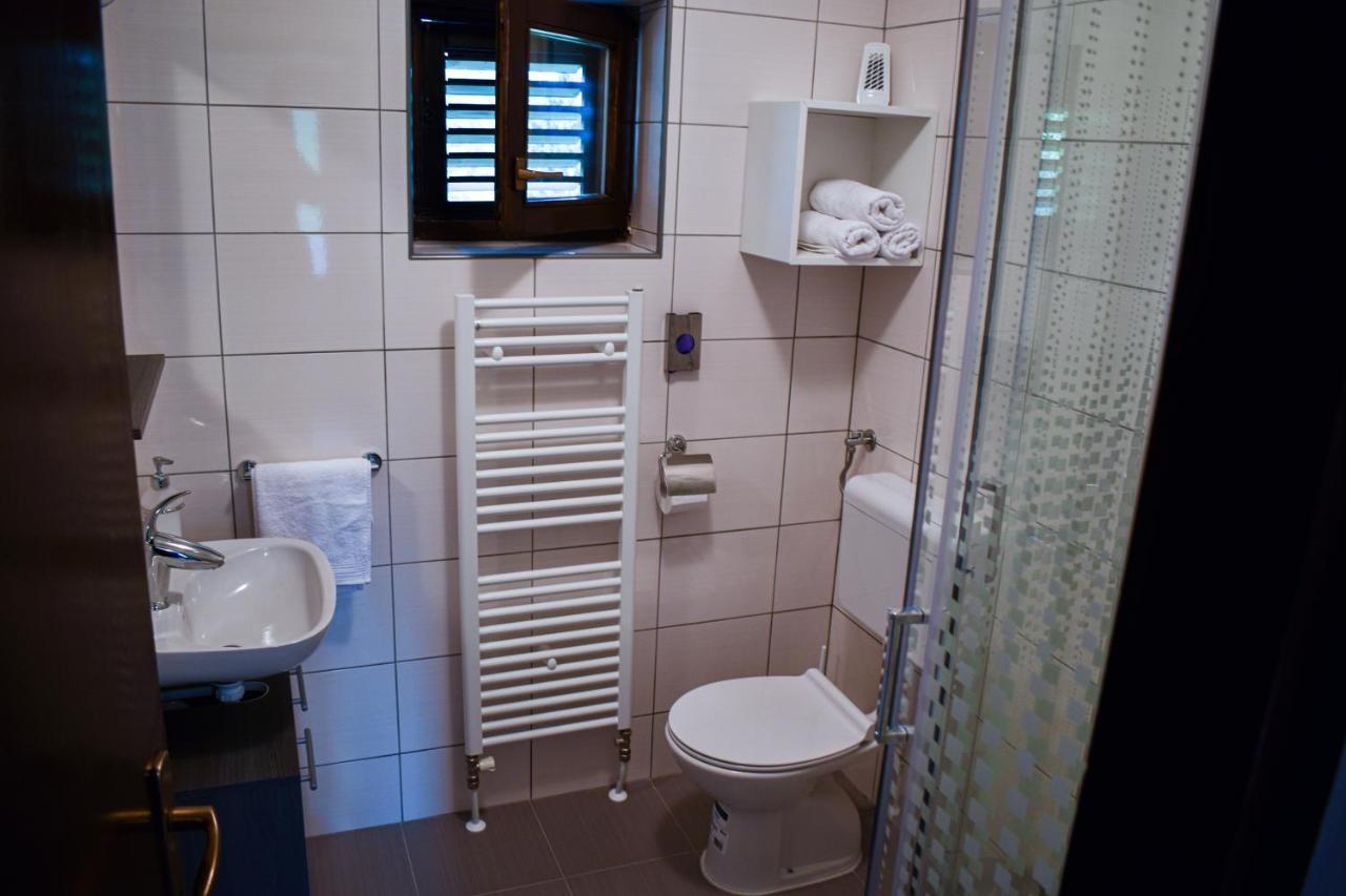 House Narta - Rastoke Apartman Szluin Kültér fotó