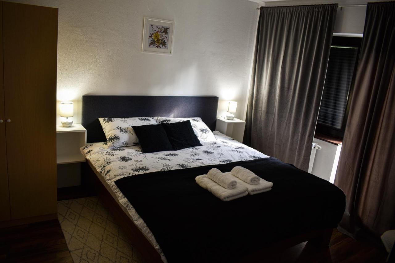 House Narta - Rastoke Apartman Szluin Kültér fotó
