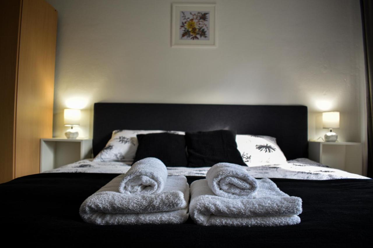 House Narta - Rastoke Apartman Szluin Kültér fotó