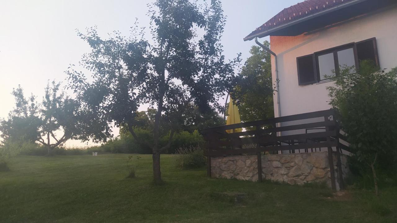 House Narta - Rastoke Apartman Szluin Kültér fotó